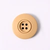 Factory direct sales, wholesale of resin buttons, colored round buttons, high-end coat buttons, fashionable windbreaker buttons Item Picture